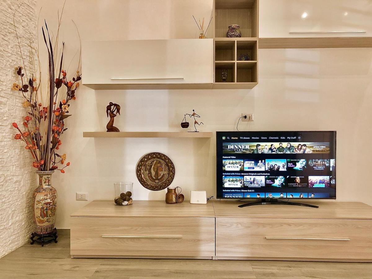 Stazione - Moderno - Netflix & Amazon Prime Video Apartamento